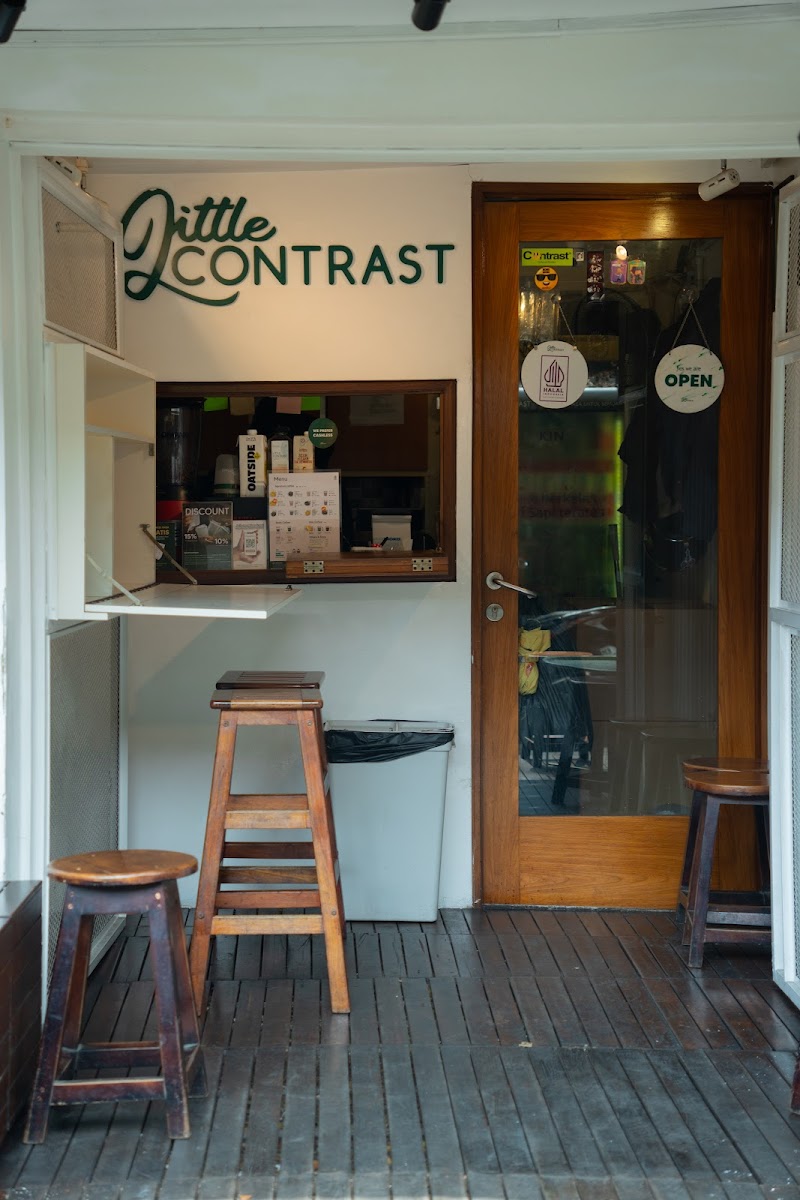 Little Contrast Gempol