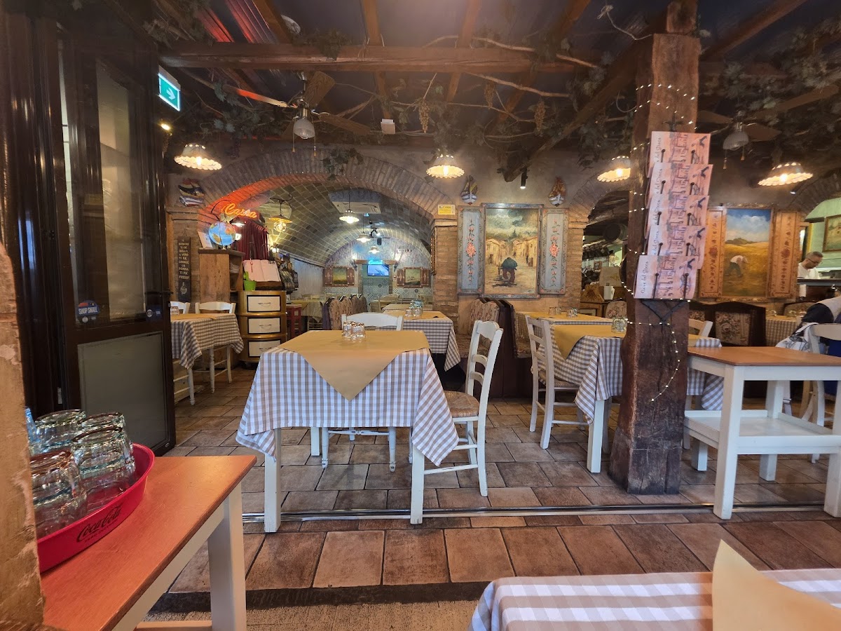 Ristorante Cane del Greco - Cattolica (Rimini)