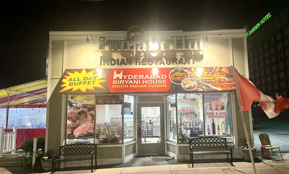 Hyderabad Biryani House Niagara