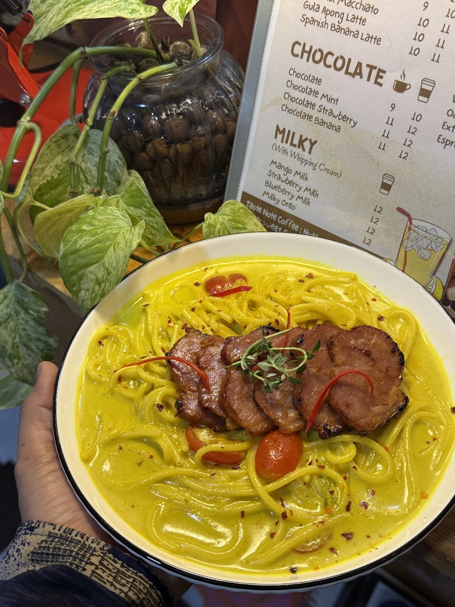 Getaran Jiwa Coffee Photo Menu 4