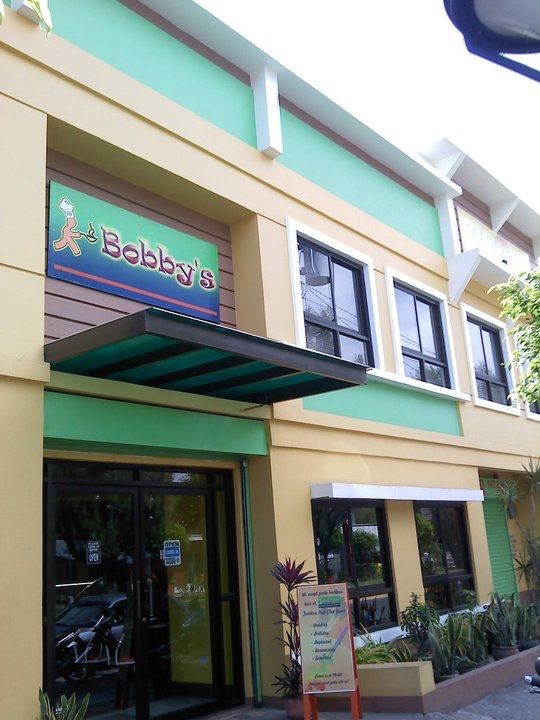 Bobby's canteen