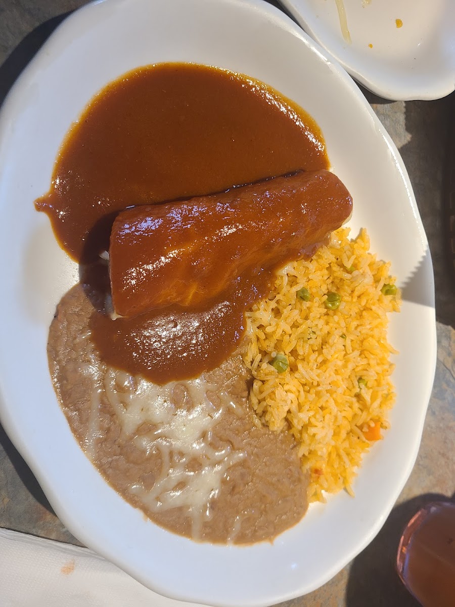 Pueblo Mexican Restaurant Photo 6