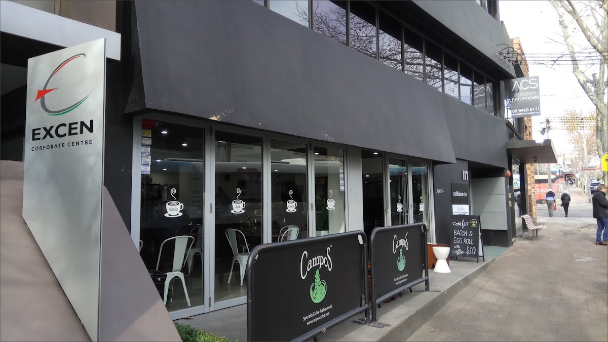The Nest Cafe