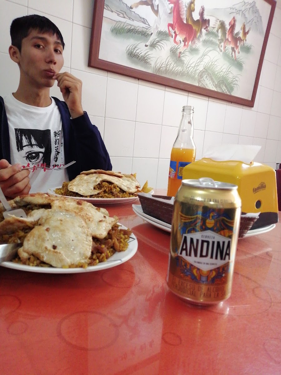 Arroz Chino Exito Photo 10