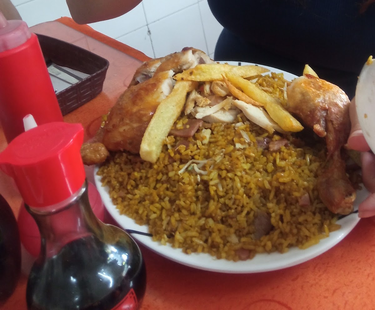 Arroz Chino Exito Photo 8