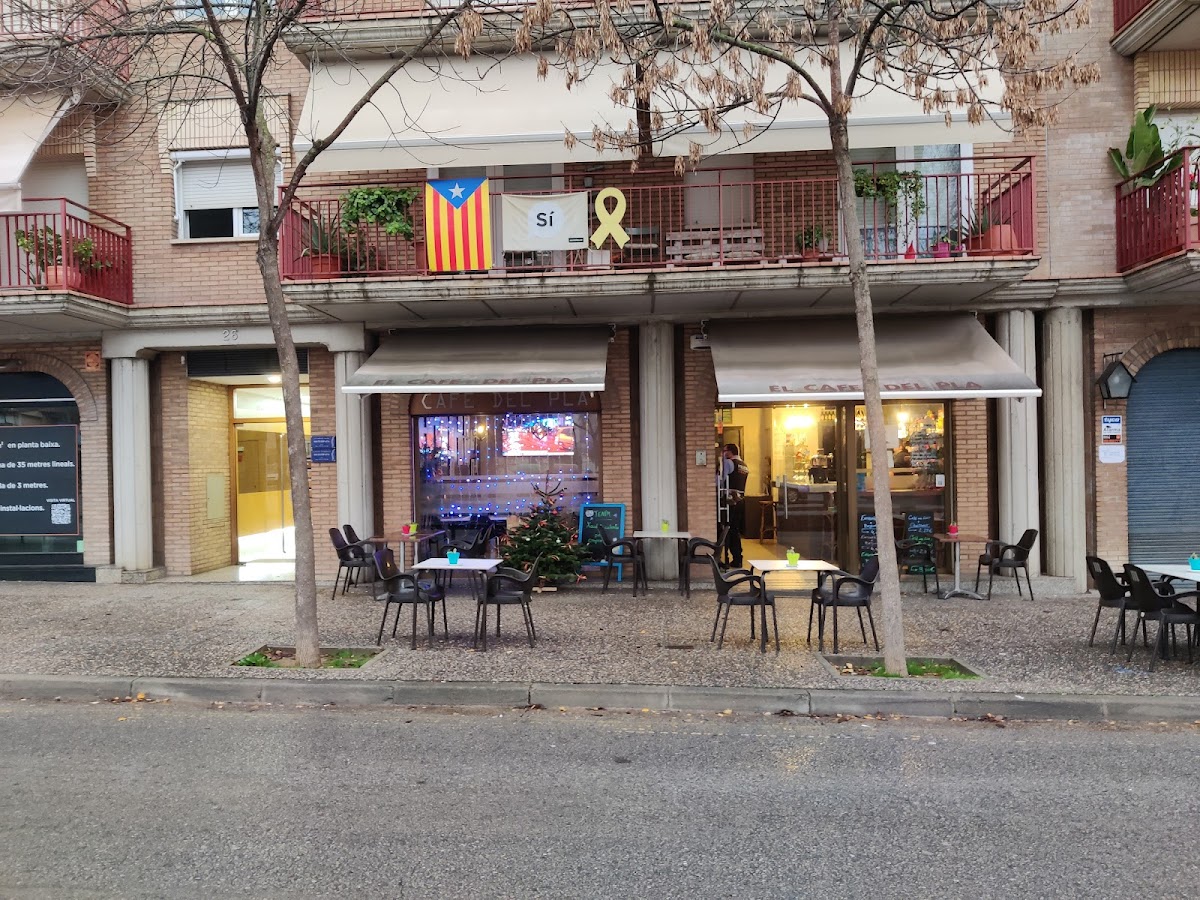 Cafè del Pla