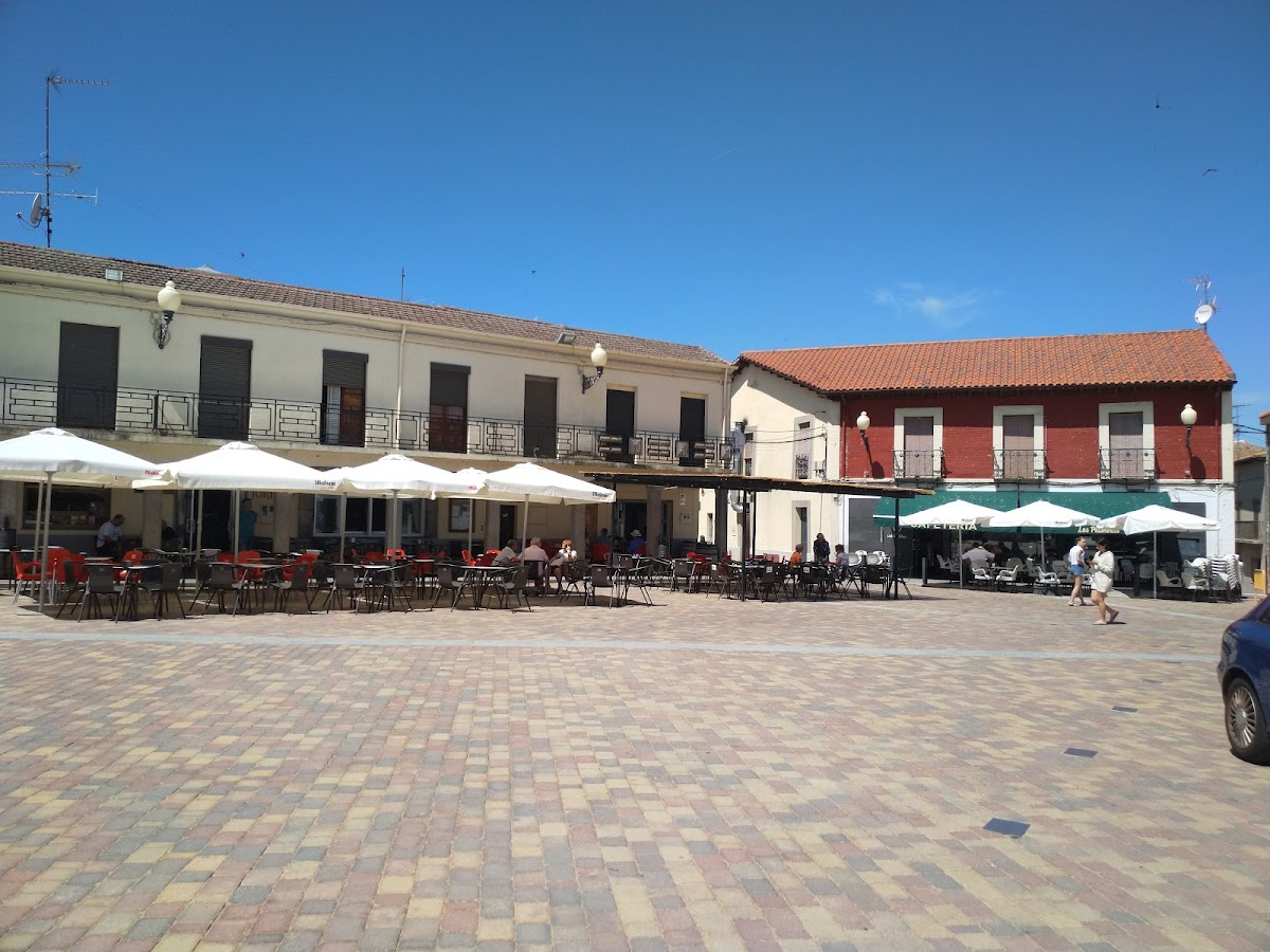 Cafetería Las Palmeras Photo 4