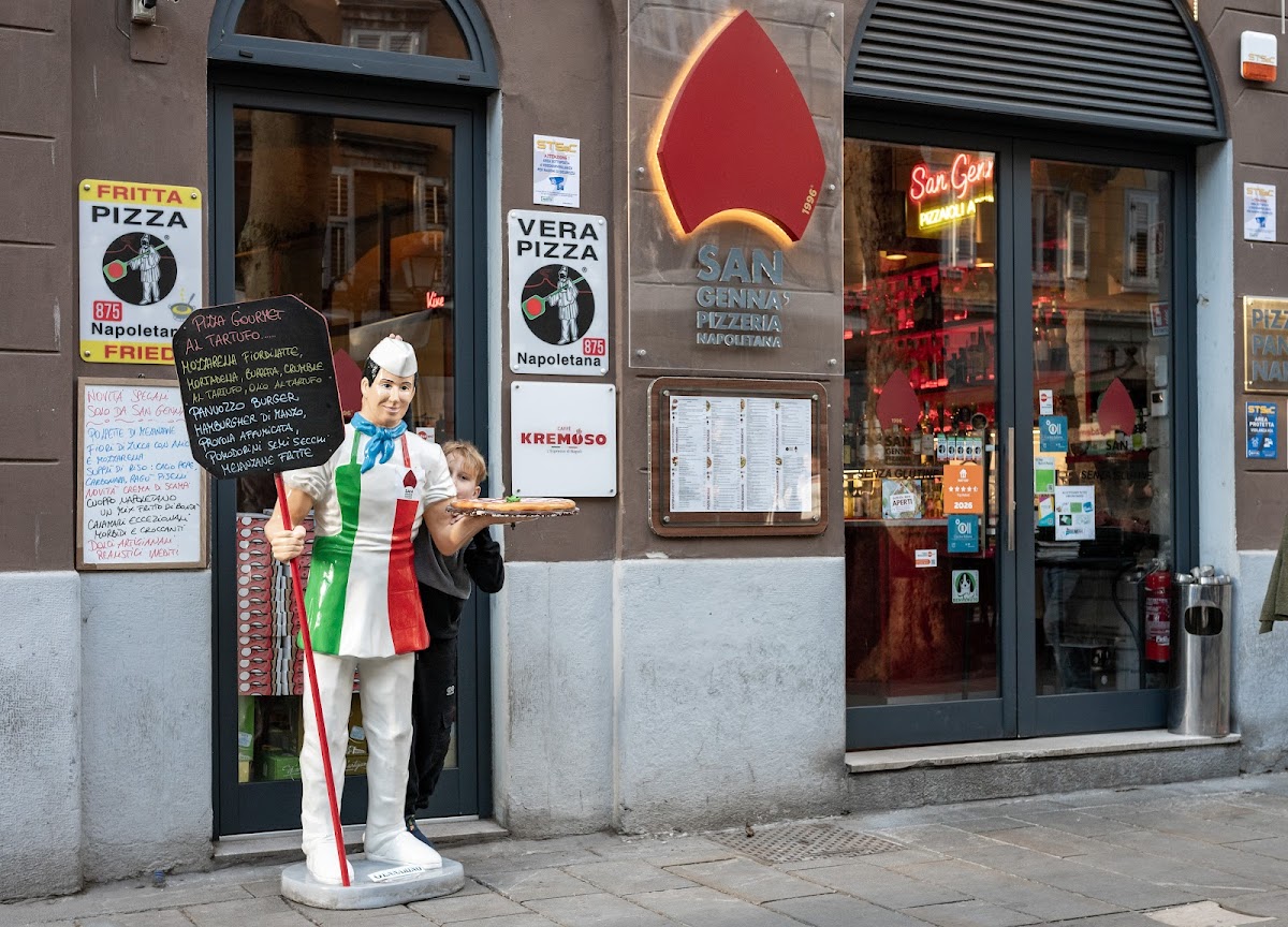 San Genna' Pizzeria Napoletana