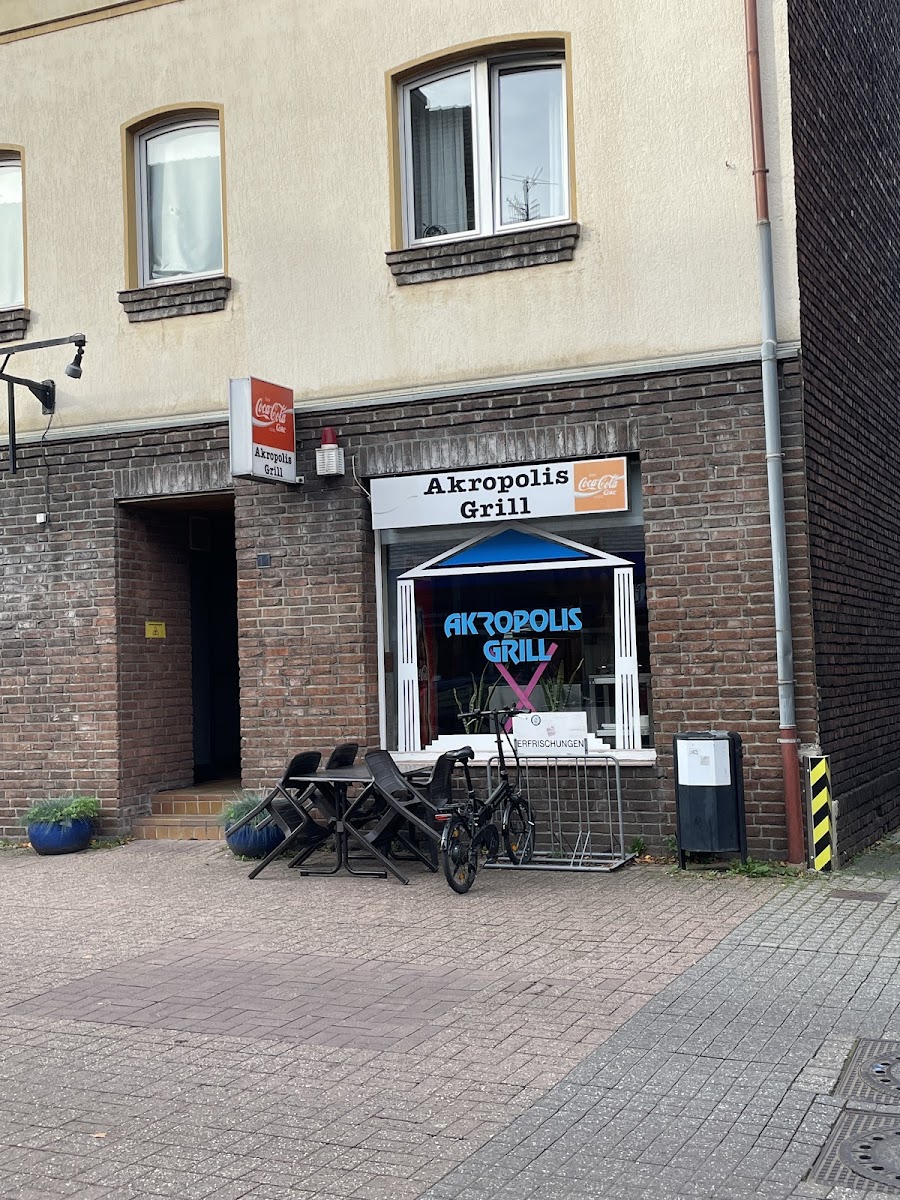 Akropolis Grill
