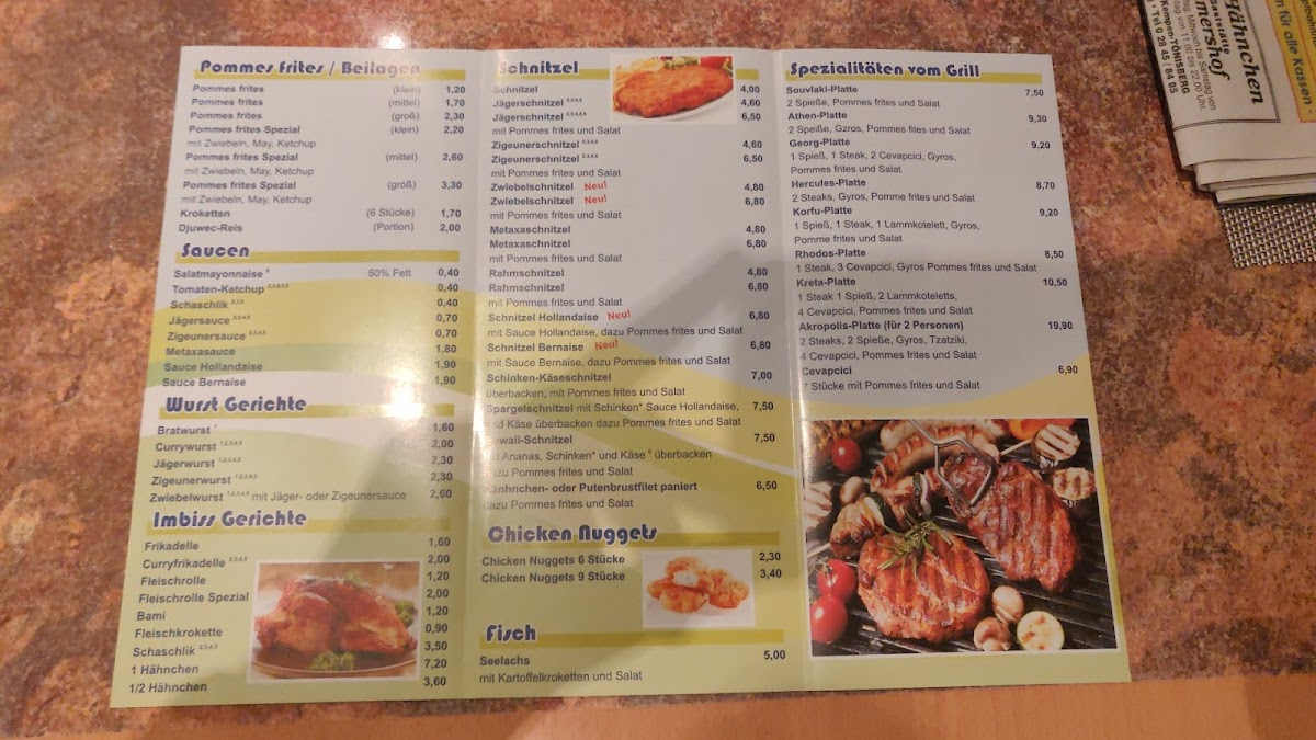Akropolis Grill Photo Menu 6