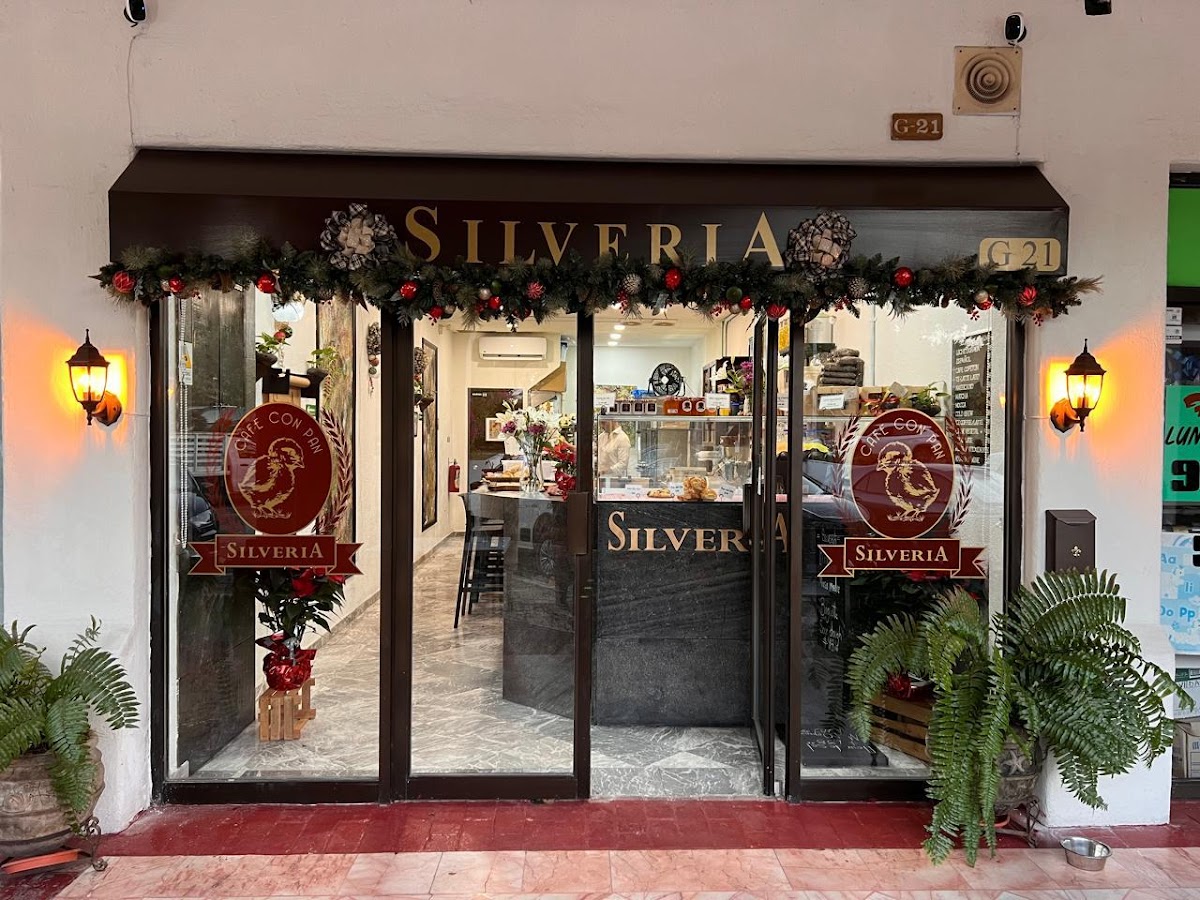 Silveria Cafe Con Pan ™