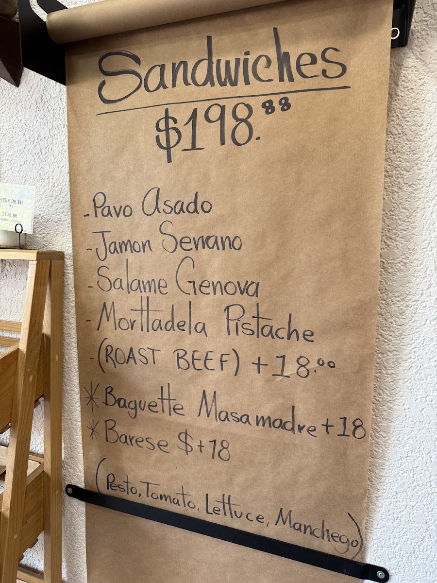 Silveria Cafe Con Pan ™ Photo Menu 3