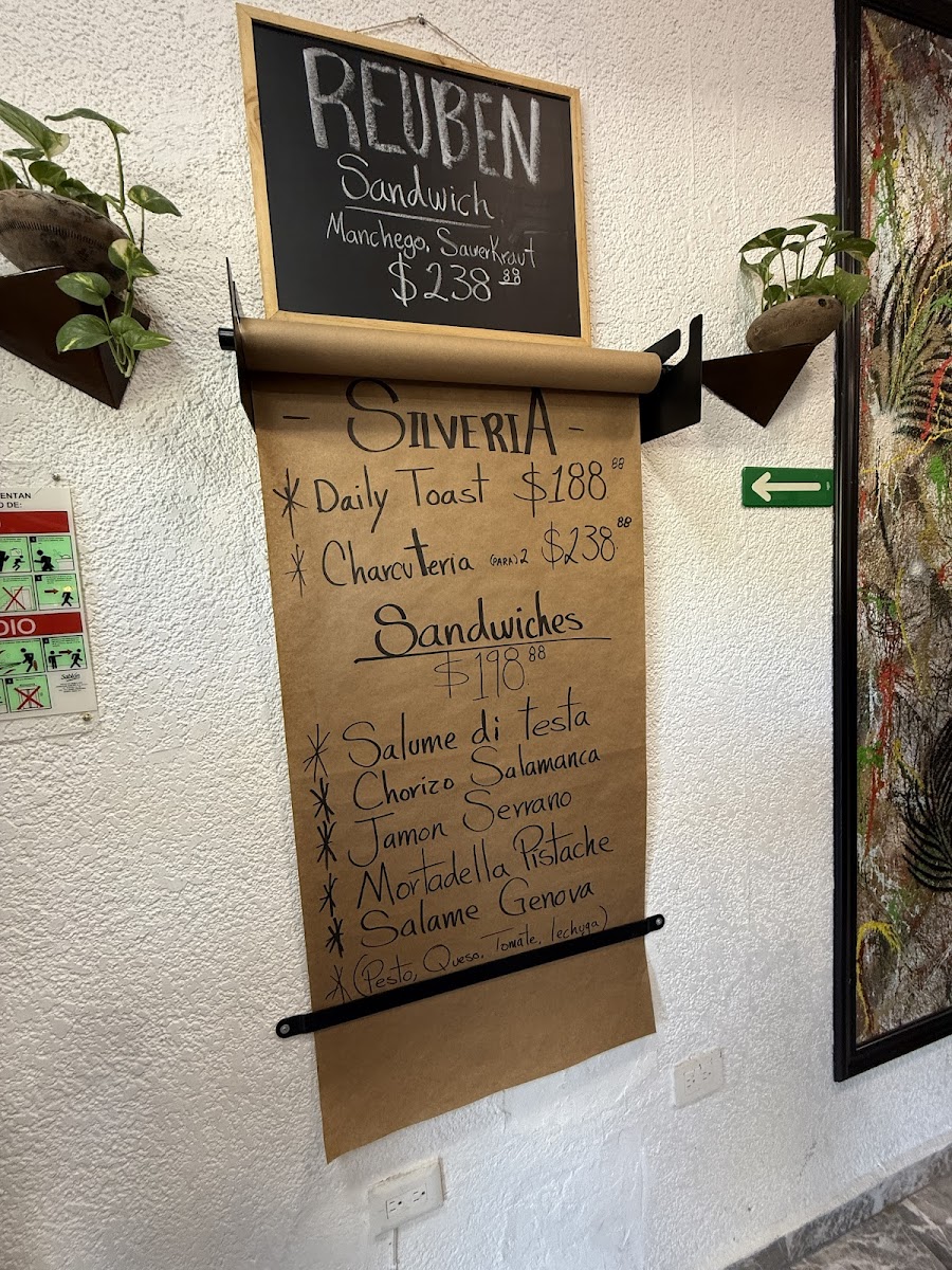 Silveria Cafe Con Pan ™ Photo Menu 4