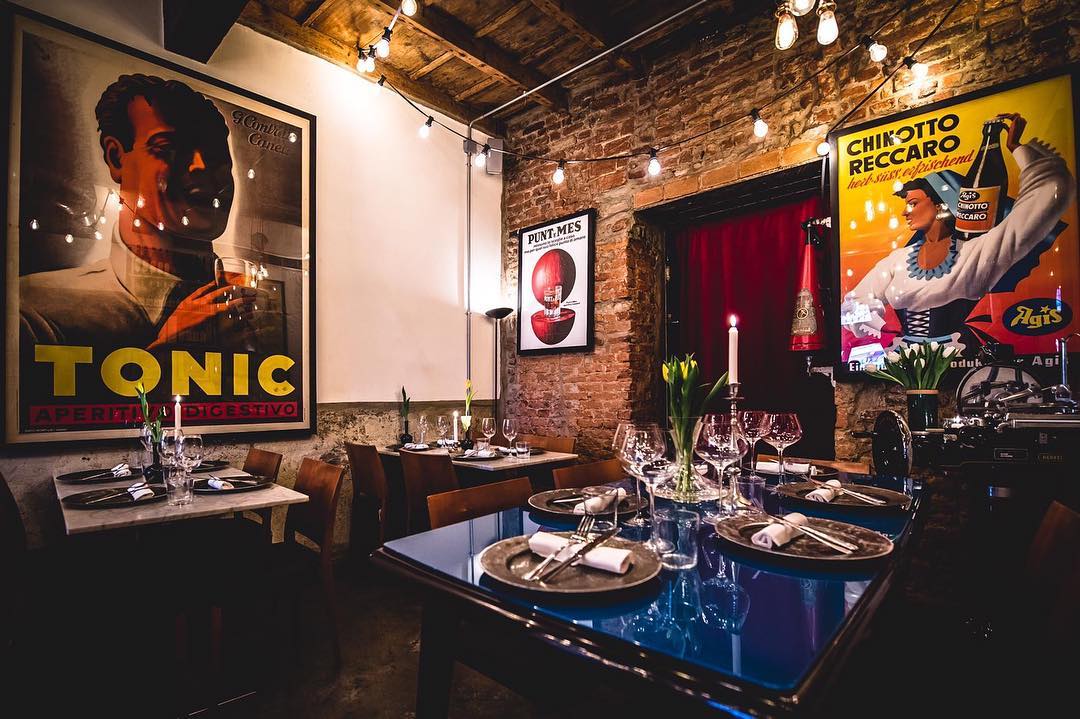 B Restaurant