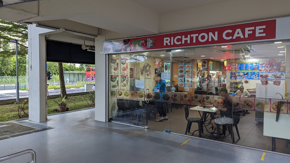 Richton Cafe Pte Ltd