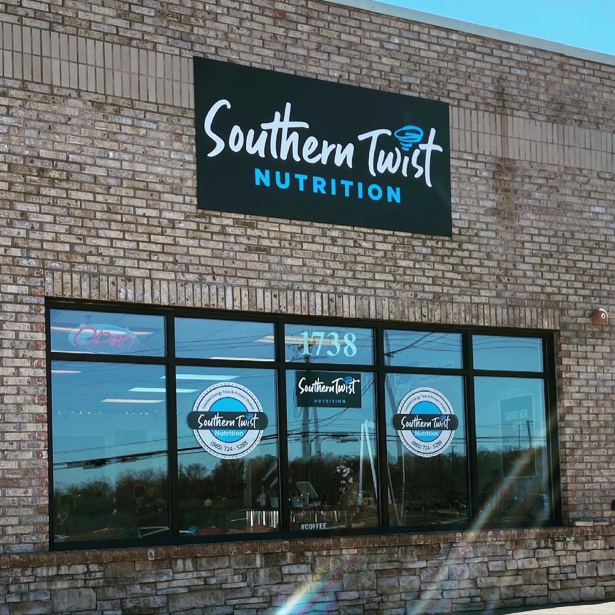 Southern Twist Nutrition