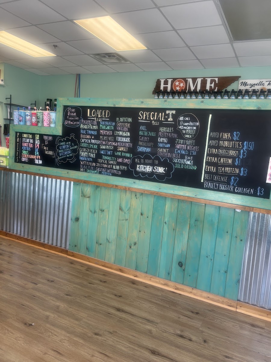 Southern Twist Nutrition Photo Menu 9
