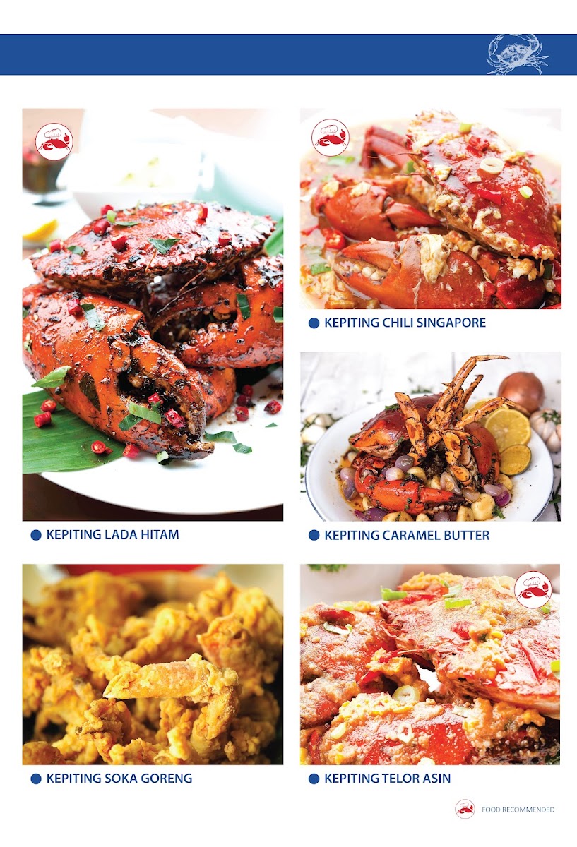 SEAFOOD PONDOK SEDAP MALAM JAKARTA SELATAN CIKAJANG Photo 10
