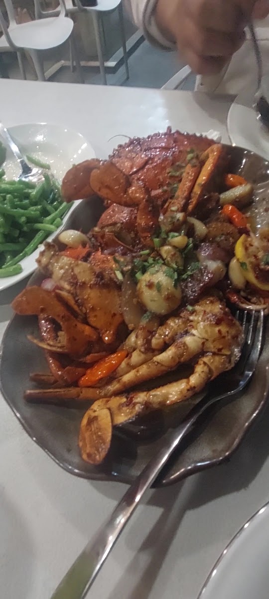 SEAFOOD PONDOK SEDAP MALAM JAKARTA SELATAN CIKAJANG Photo 2