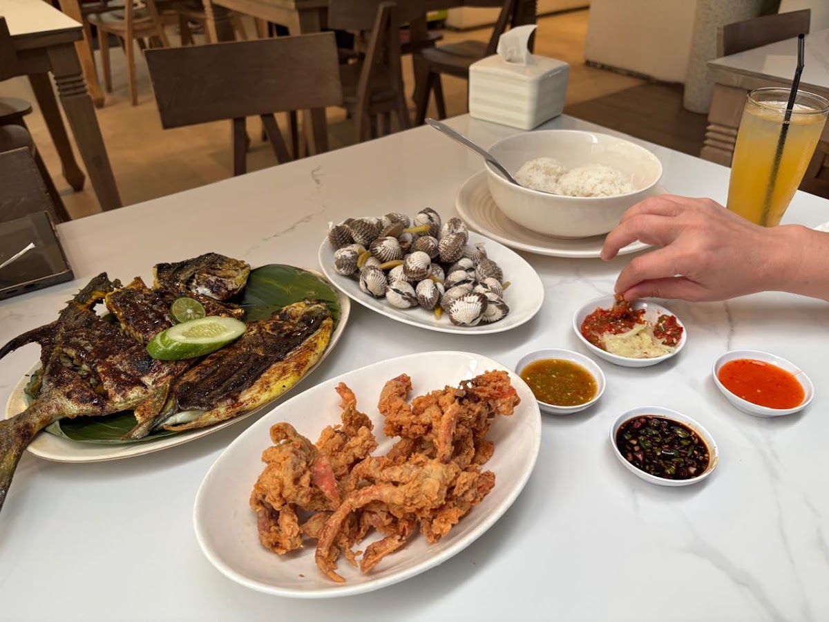 SEAFOOD PONDOK SEDAP MALAM JAKARTA SELATAN CIKAJANG Photo 5