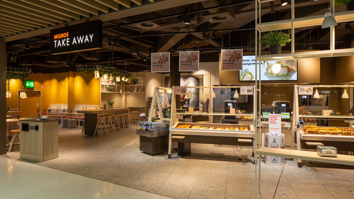 Take Away - Winterthur - Neuwiesen Photo 10