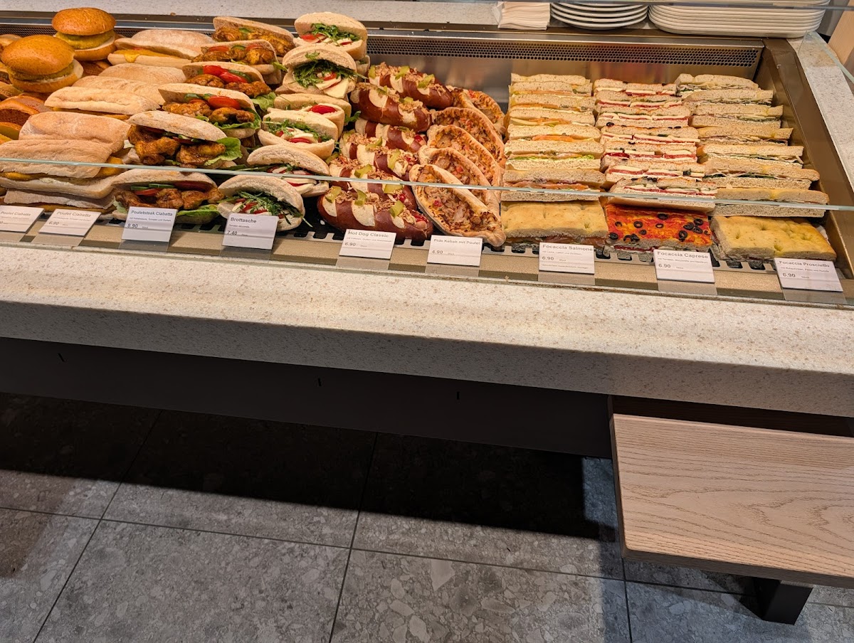 Take Away - Winterthur - Neuwiesen Photo 9