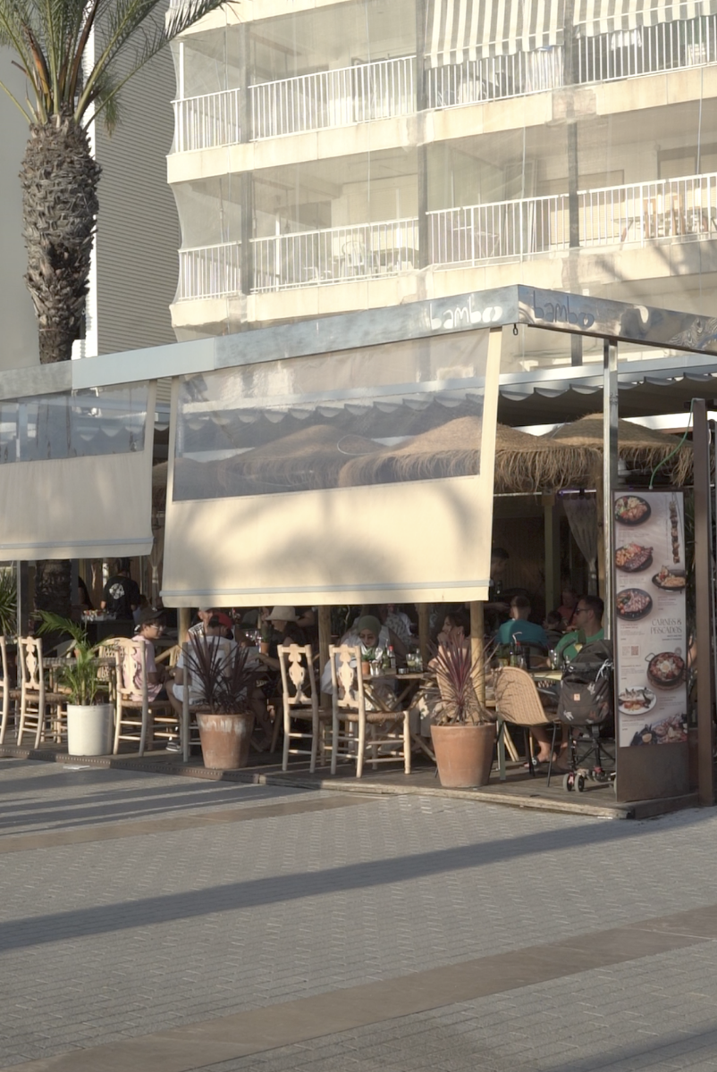Bamboo - Salou