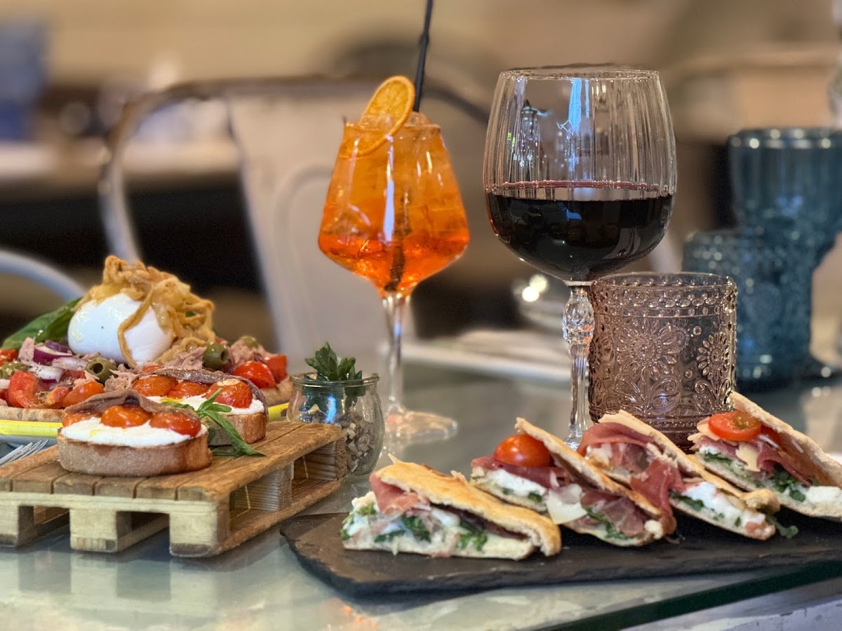 Pane Cunzato - Italian Pizza Restaurant Photo 3