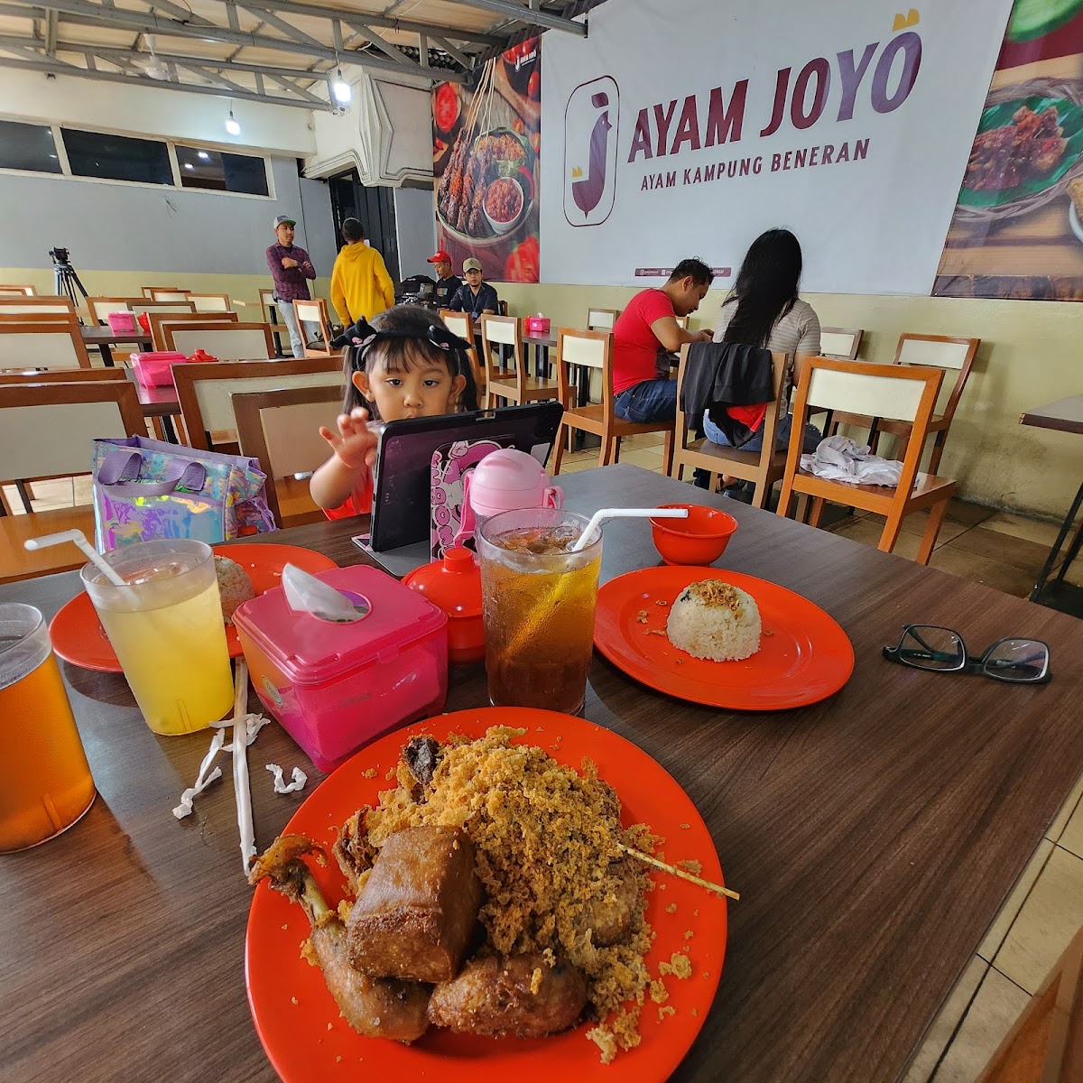 Ayam Joyo Cempaka Putih Photo 6