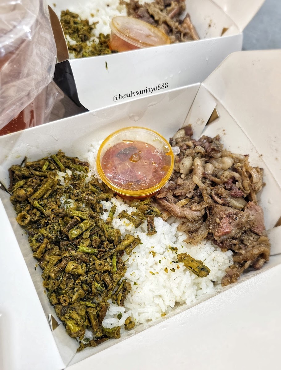 Se'Indonesia - Kenjeran (Delivery & Takeaway)
