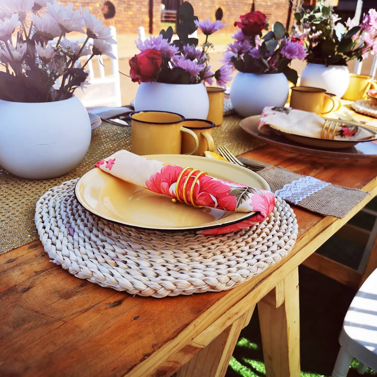 Lesco Caterers & Events Photo 7
