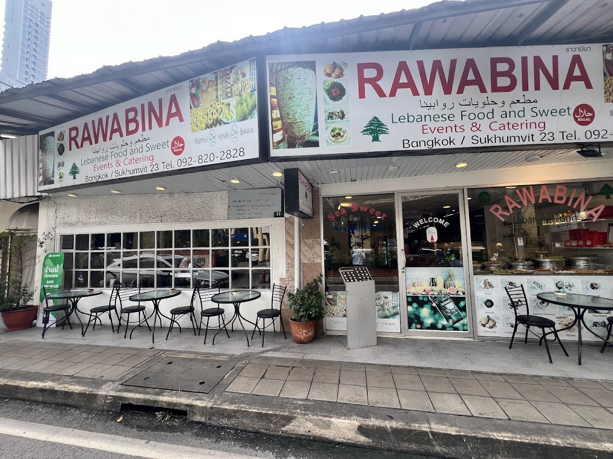 Rawabina