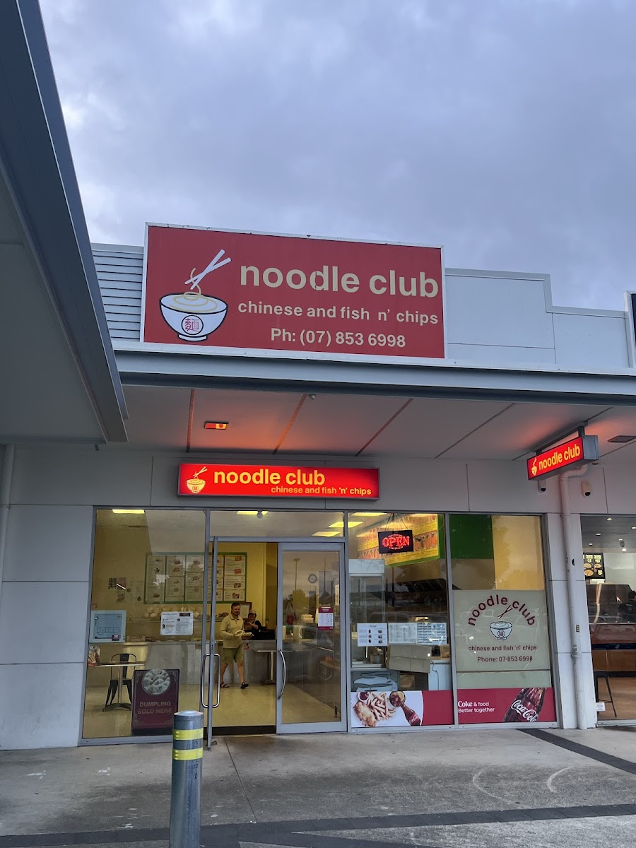 Noodle Club - Rototuna