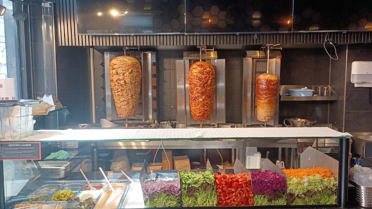 Berliner Xtrem Döner