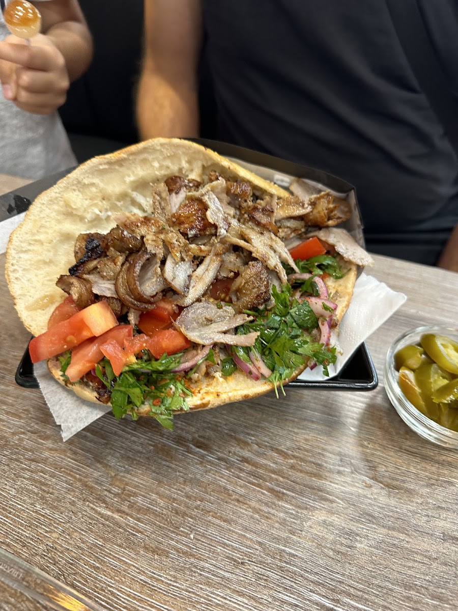 Berliner Xtrem Döner Photo 4