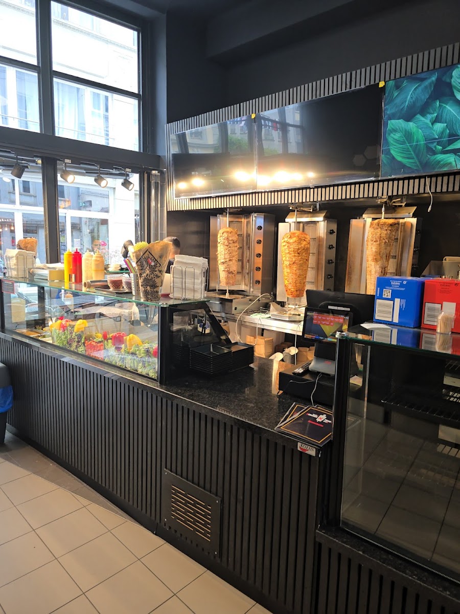 Berliner Xtrem Döner Photo 7