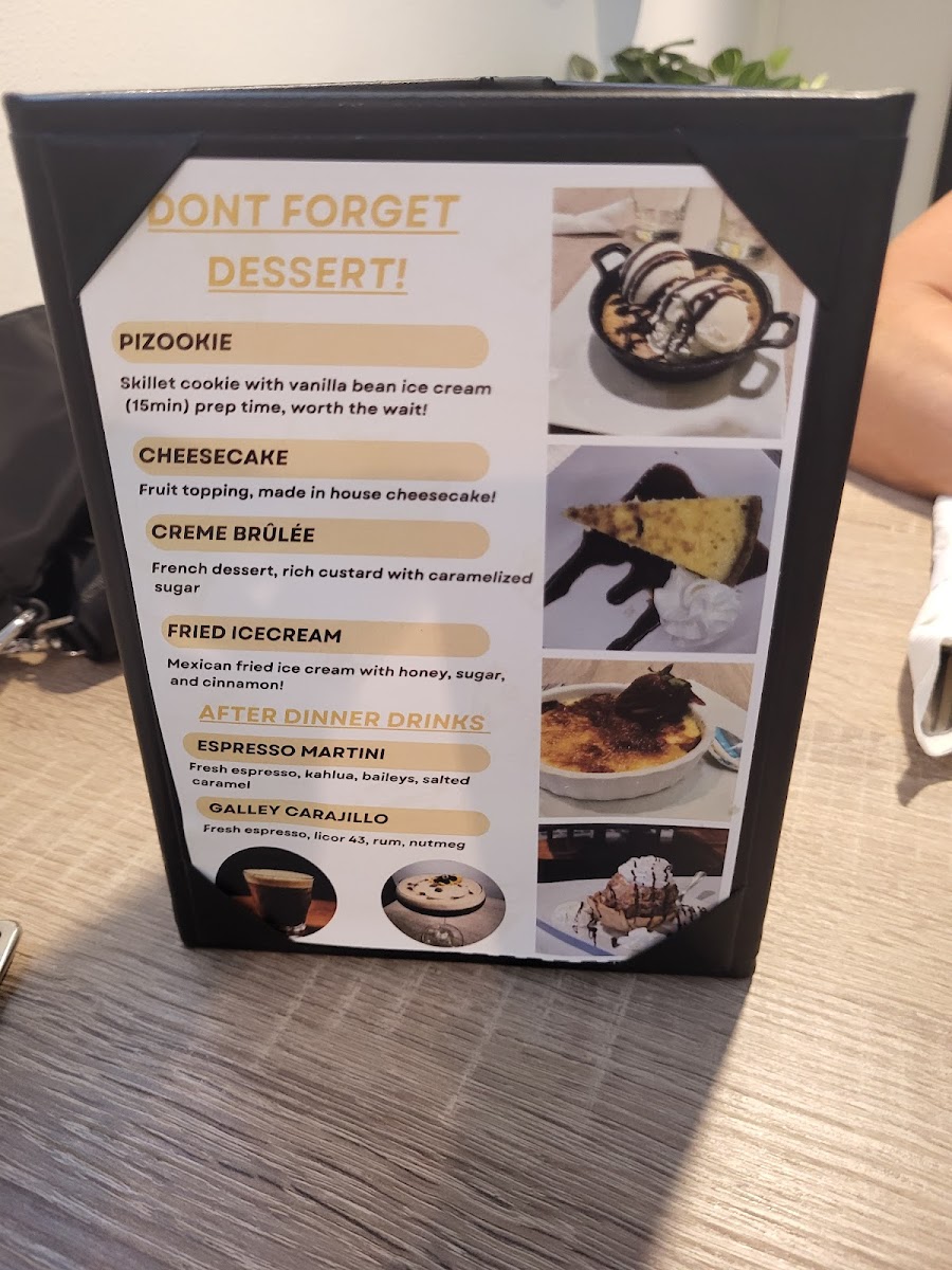 Surf Galley Photo Menu 9