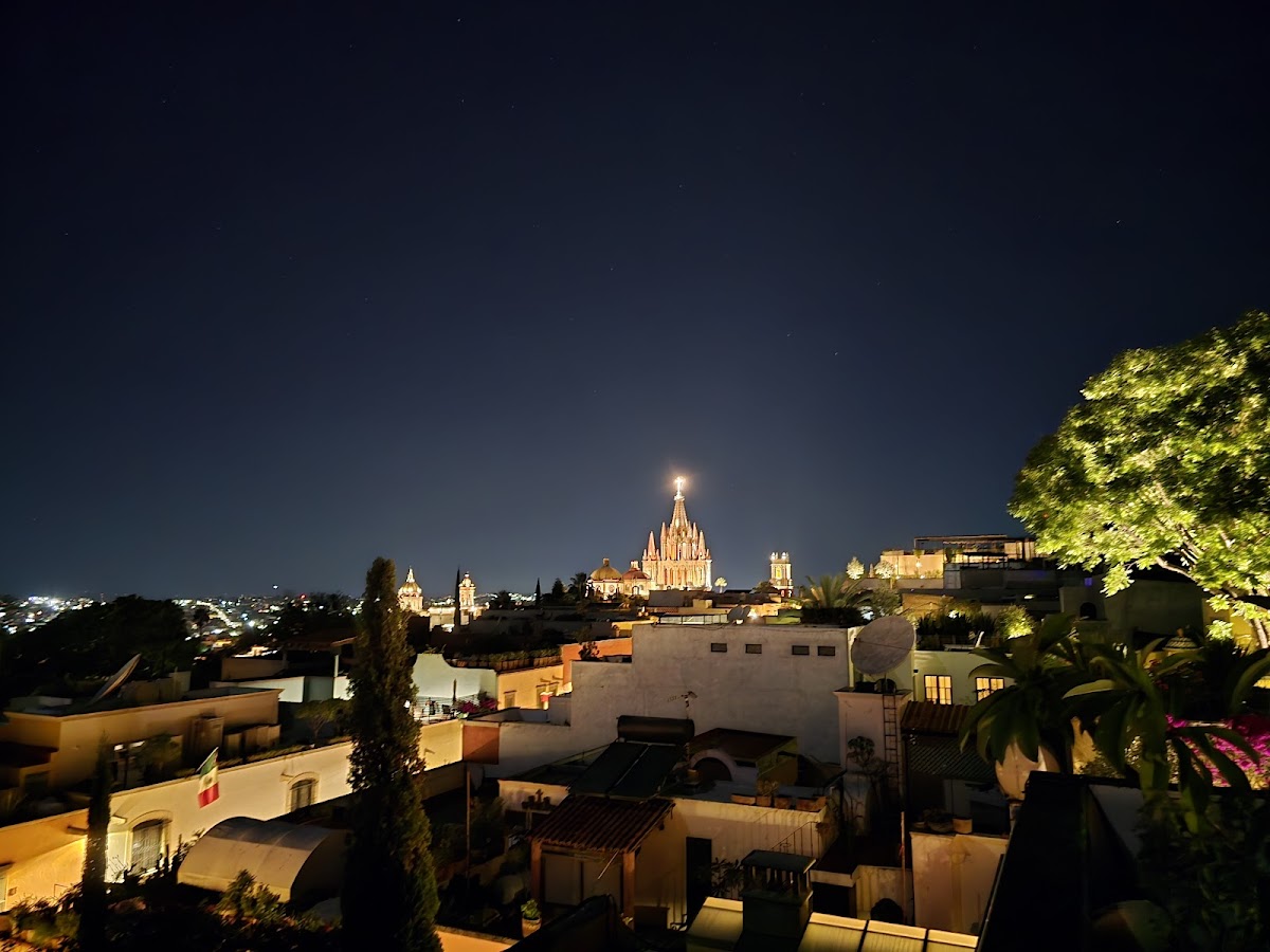 Casa Nostra Restaurant, Terrace and Rooftop Photo 4