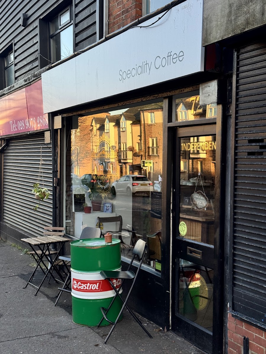 Venus Coffee House