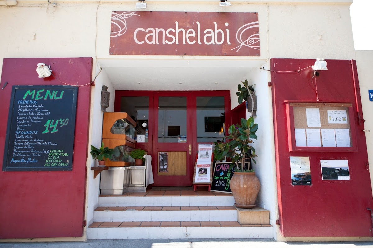 Can Shelabi Restaurant