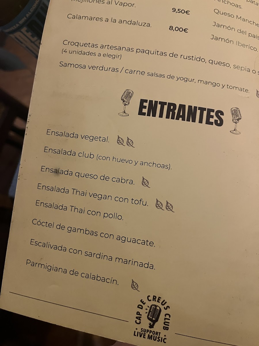 Can Shelabi Restaurant Photo Menu 7