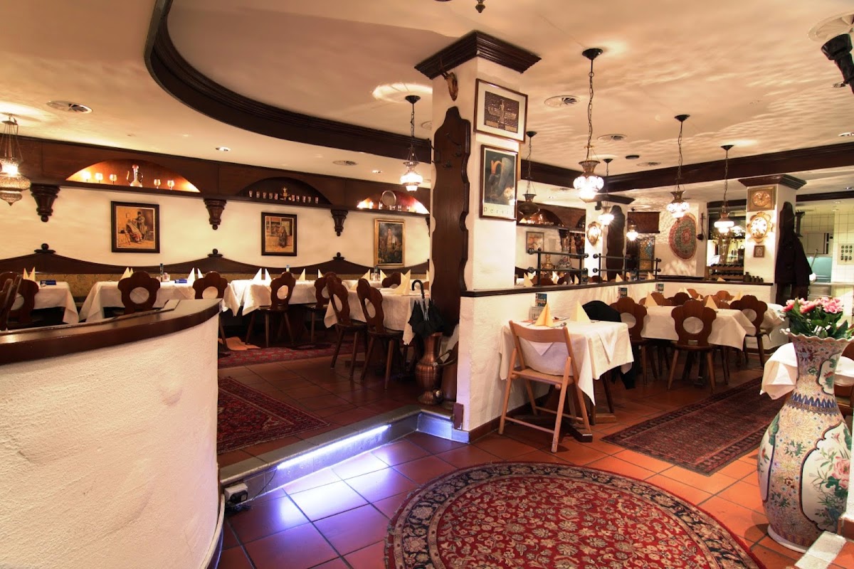 Nirvan - Das persische Restaurant