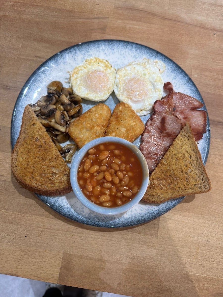 Rise park cafe Photo 2