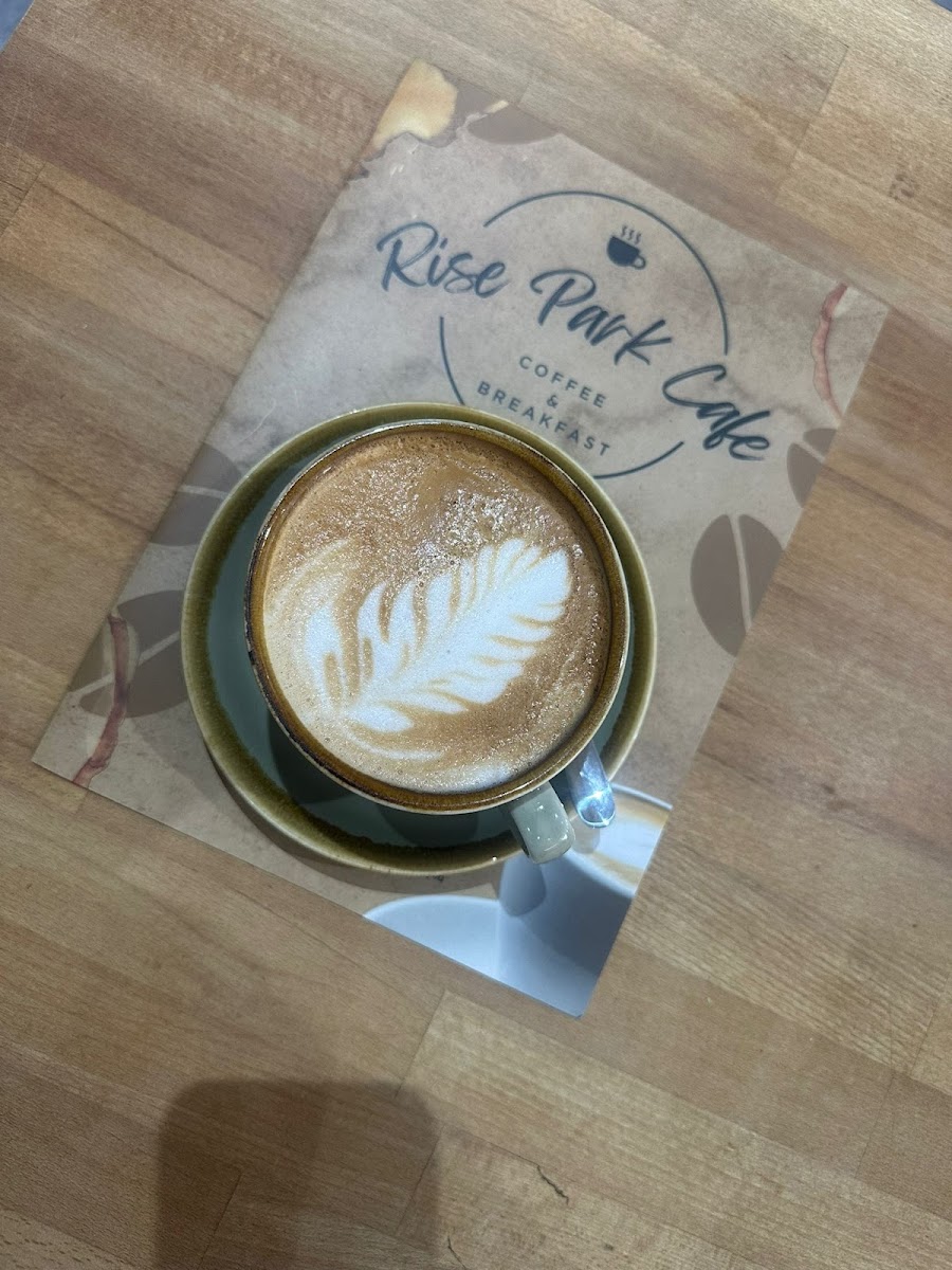 Rise park cafe Photo 7
