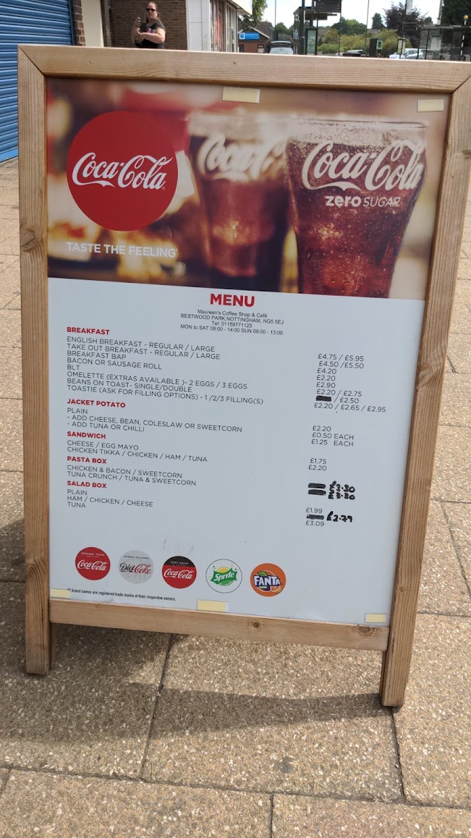 Rise park cafe Photo Menu 3