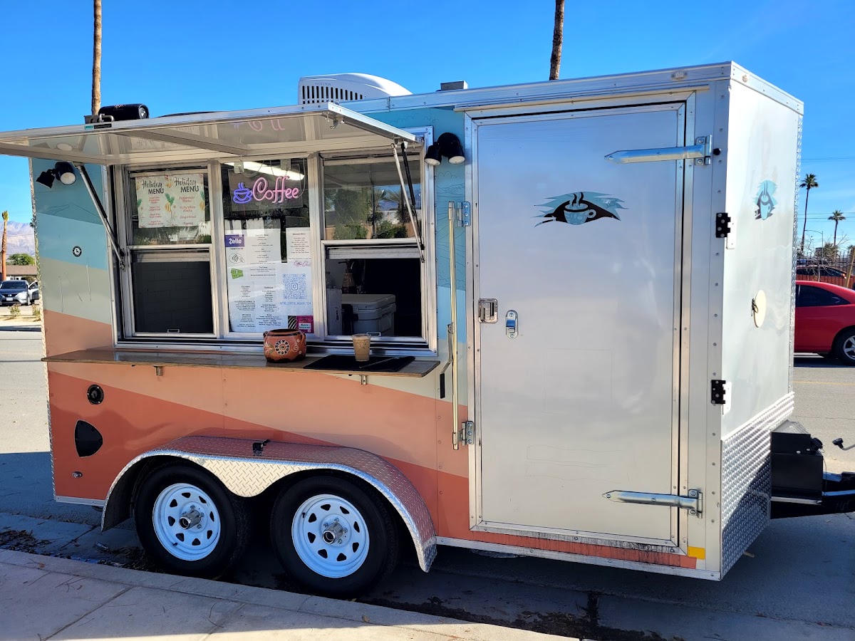 The Coffee House Trailer Photo 2