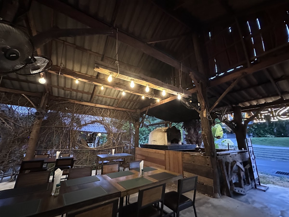 Fat shark restaurant