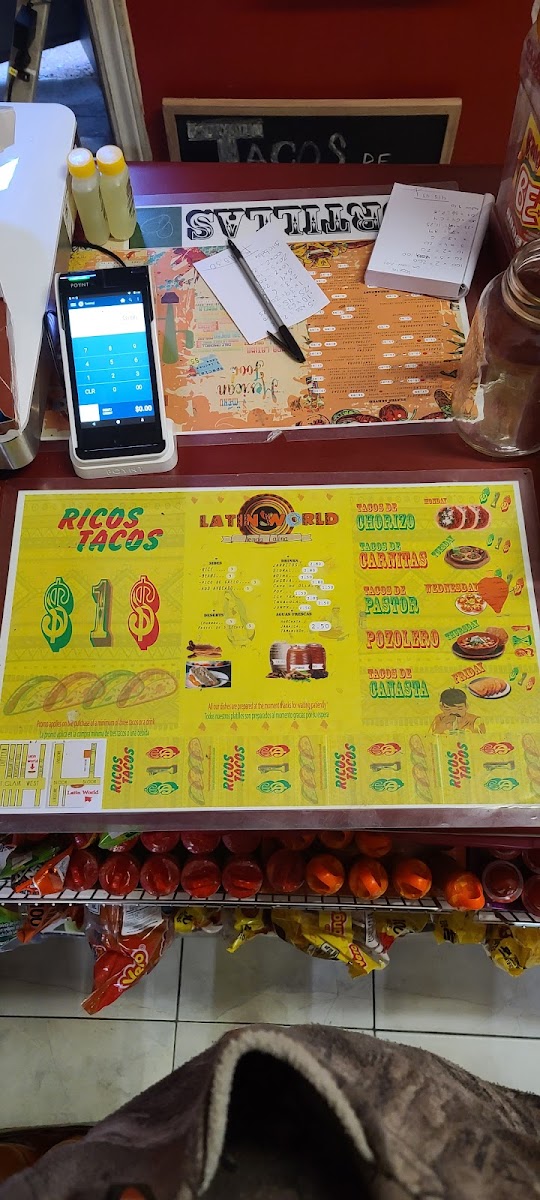 Taqueria el primo Photo Menu 5