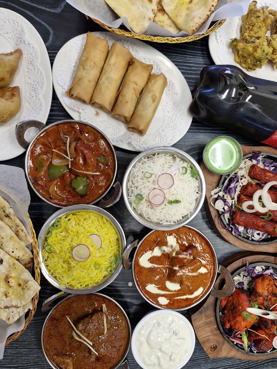 ASHOKA INDIAN RESTAURANT( bundamba), IPSWICH Photo 2