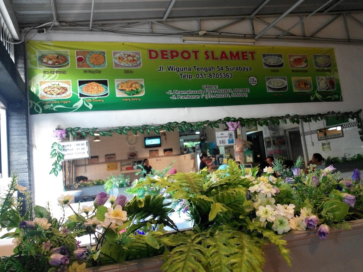 Depot Slamet